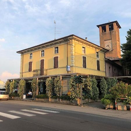 Locanda Da Romano Cadeo Dış mekan fotoğraf