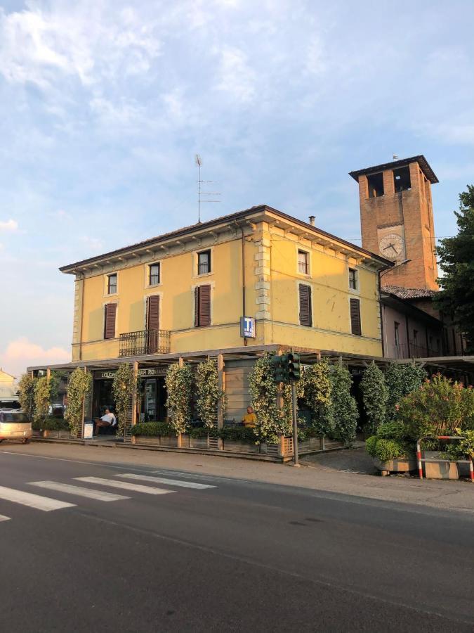 Locanda Da Romano Cadeo Dış mekan fotoğraf