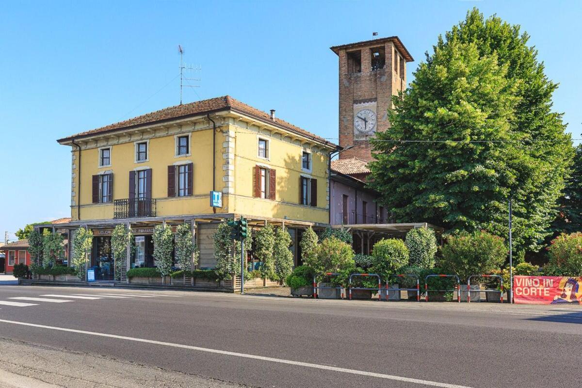 Locanda Da Romano Cadeo Dış mekan fotoğraf