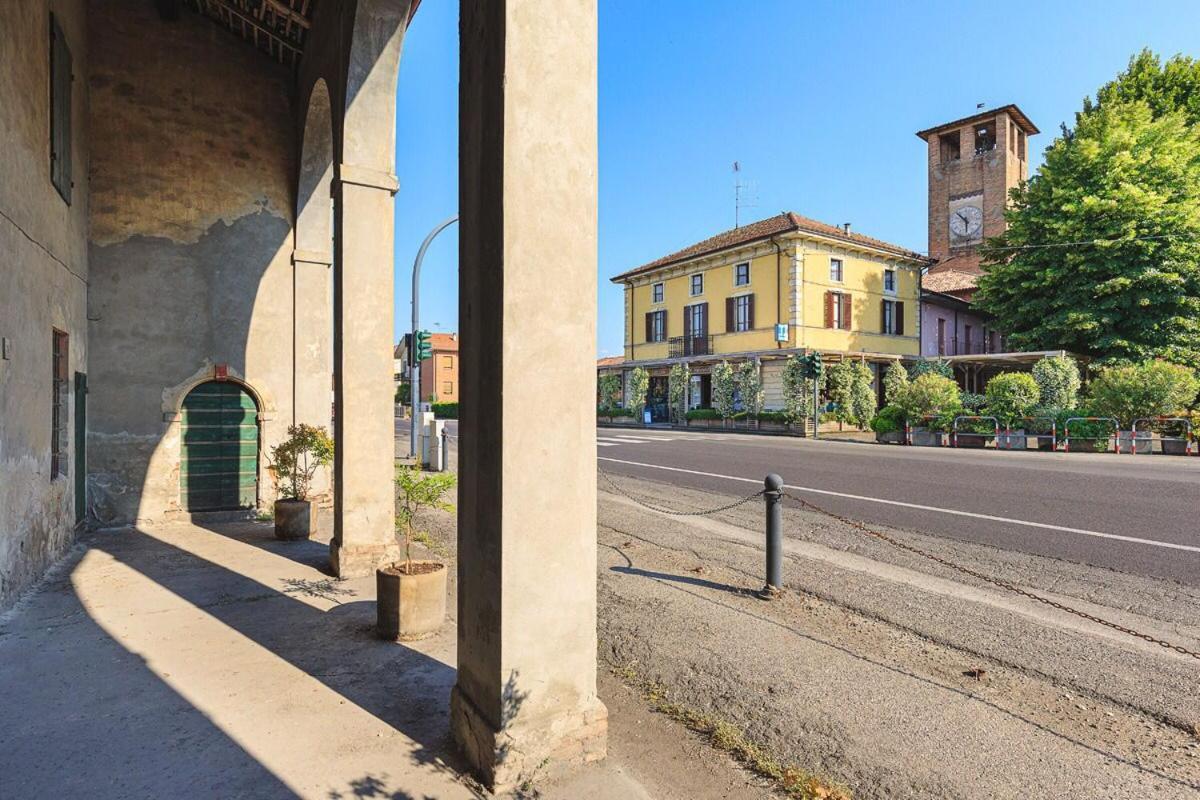 Locanda Da Romano Cadeo Dış mekan fotoğraf